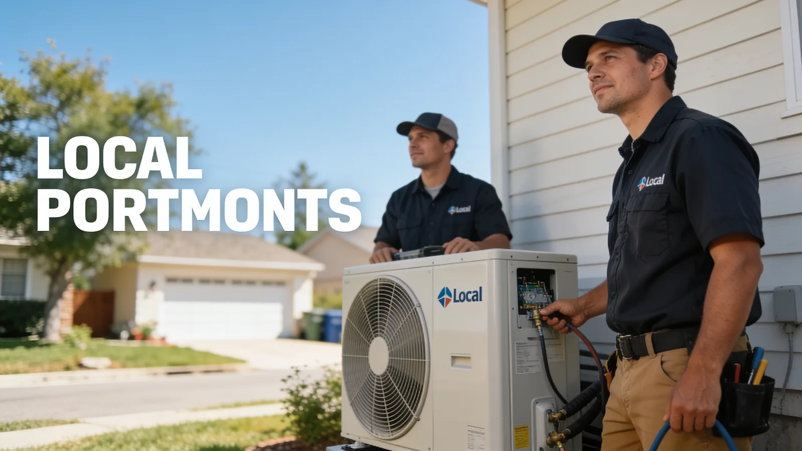 Heat Pump Installation in Shoreham, NY near me